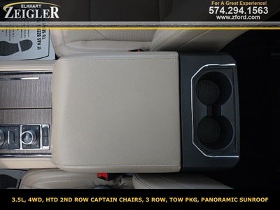 2022 Ford Expedition Max Limited