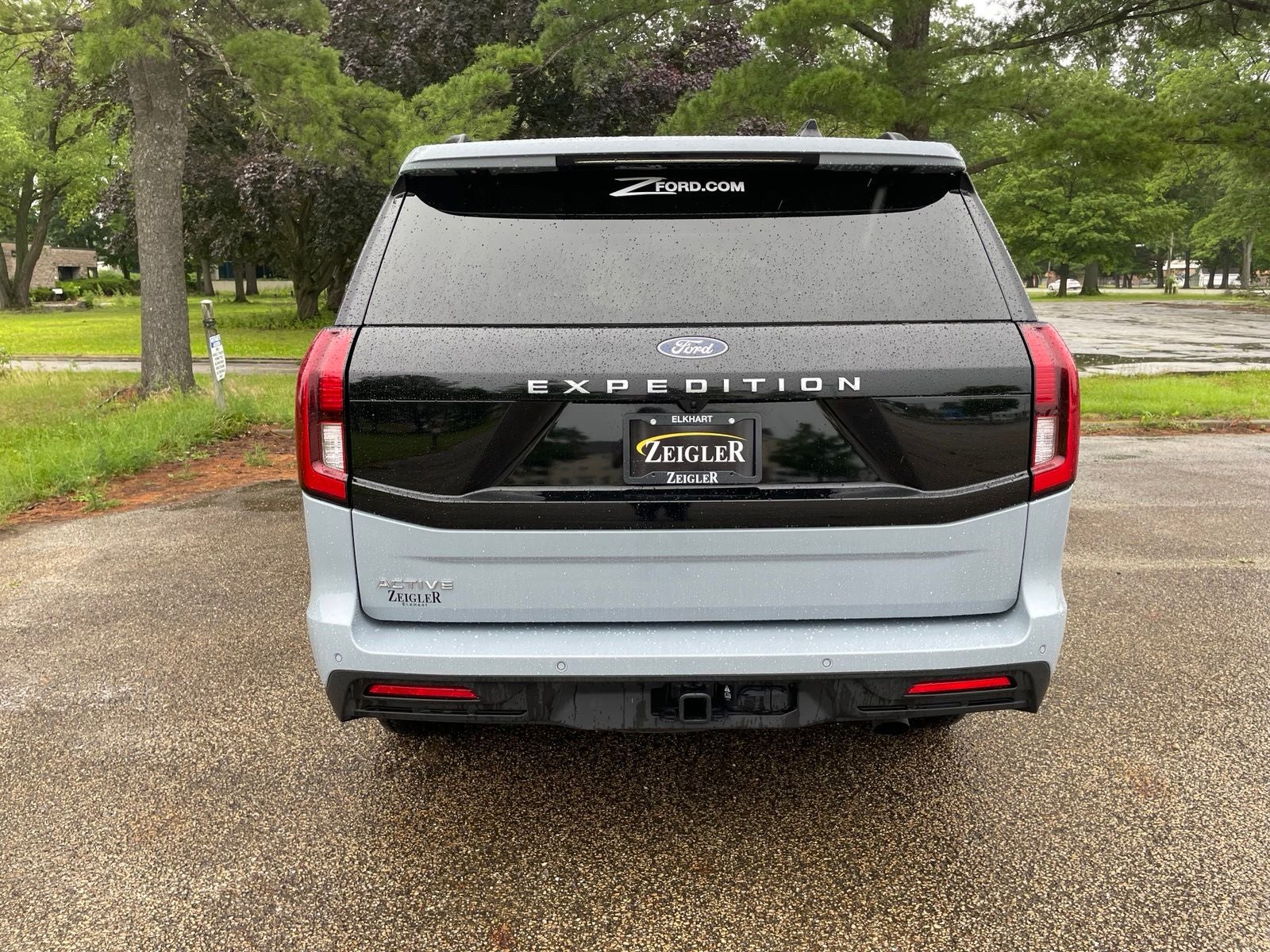 2025 Ford Expedition Active