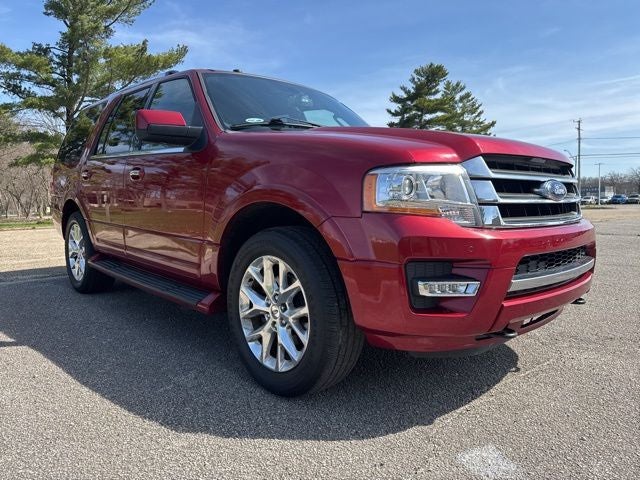 2017 Ford Expedition Limited