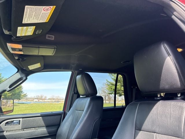 2017 Ford Expedition Limited