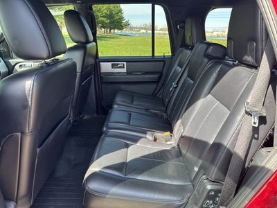 2017 Ford Expedition Limited