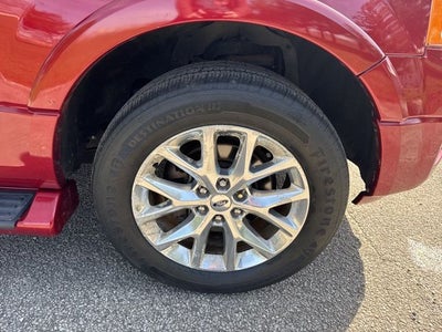 2017 Ford Expedition Limited