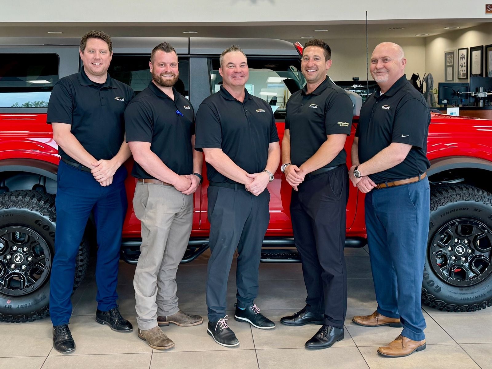 2024 Ford Explorer ST-Line