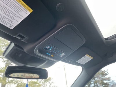 2024 Ford Explorer ST-Line