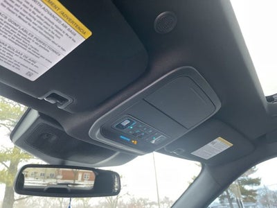 2024 Ford Explorer ST-Line