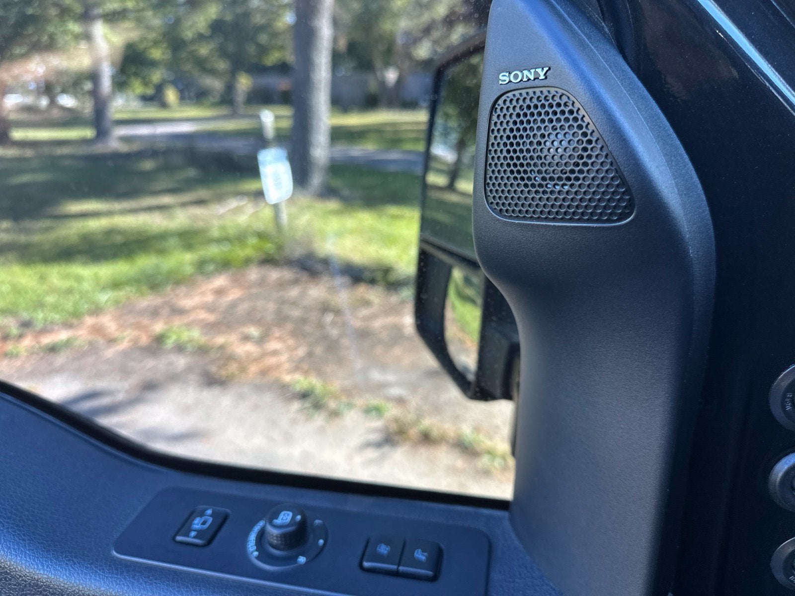 2015 Ford F-250SD Lariat with Platinum package