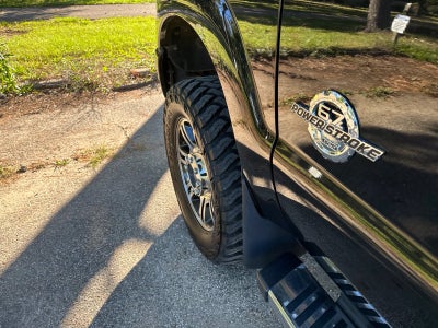 2015 Ford F-250SD Lariat with Platinum package