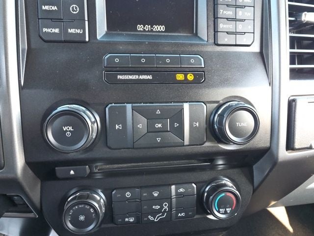 2018 Ford F-350SD XLT