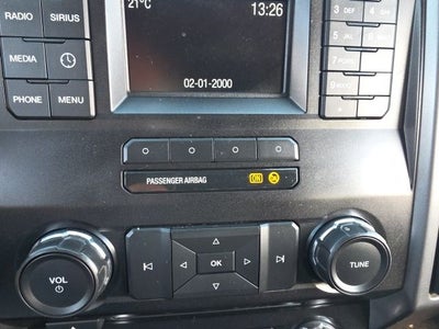 2018 Ford F-350SD XLT