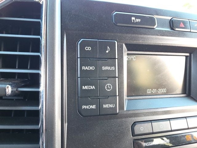 2018 Ford F-350SD XLT