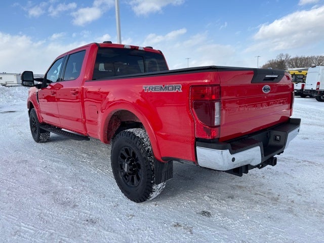 2021 Ford F-350SD Lariat Tremor Package