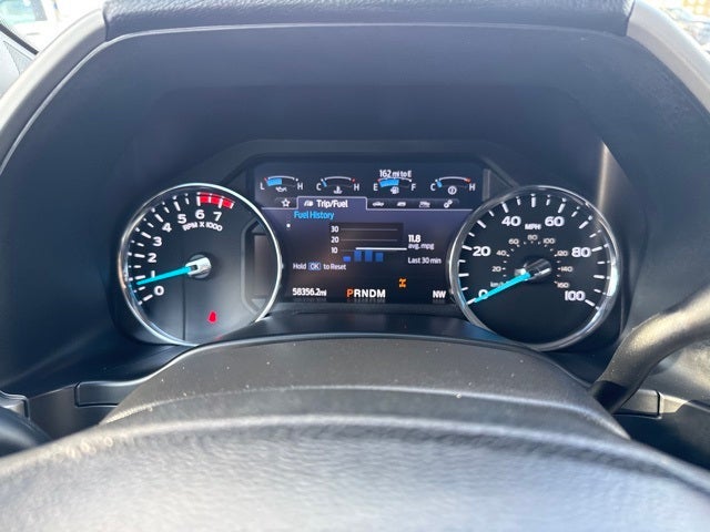 2021 Ford F-350SD Lariat Tremor Package