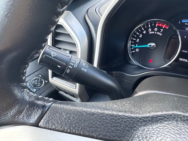 2021 Ford F-350SD Lariat Tremor Package