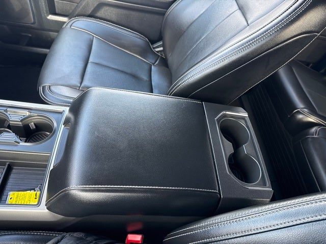 2021 Ford F-350SD Lariat Tremor Package