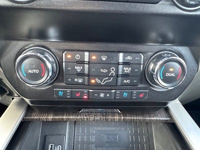 2021 Ford F-350SD Lariat Tremor Package