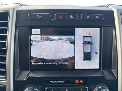 2021 Ford F-350SD Lariat Tremor Package