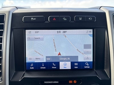 2021 Ford F-350SD Lariat Tremor Package