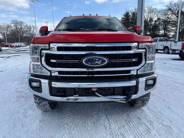 2021 Ford F-350SD Lariat Tremor Package