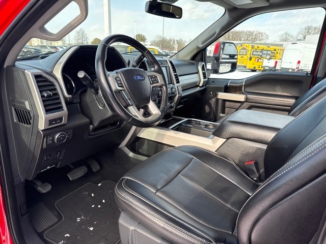 2021 Ford F-350SD Lariat Tremor Package