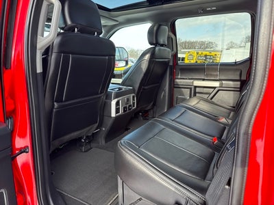 2021 Ford F-350SD Lariat Tremor Package