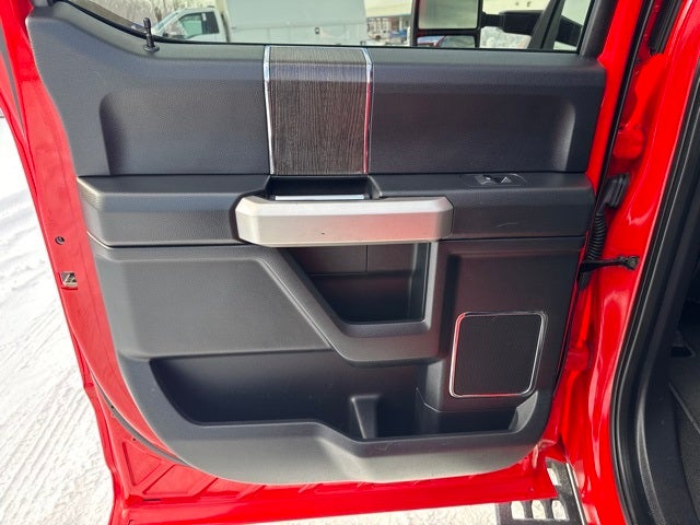 2021 Ford F-350SD Lariat Tremor Package