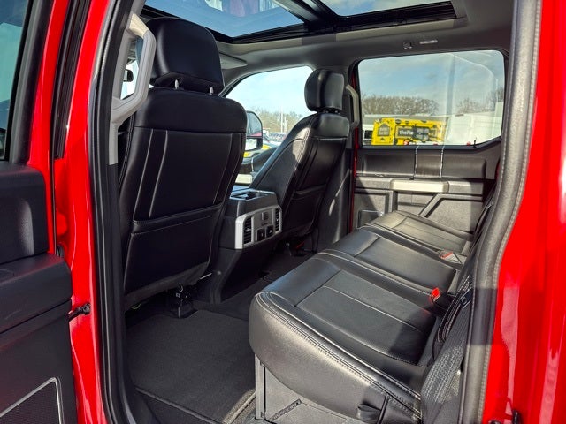 2021 Ford F-350SD Lariat Tremor Package