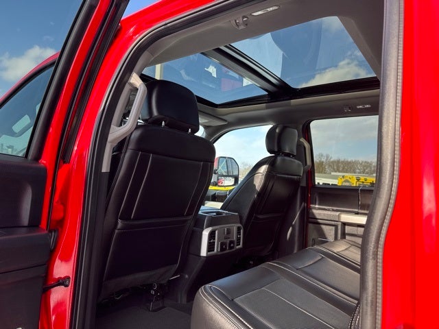 2021 Ford F-350SD Lariat Tremor Package