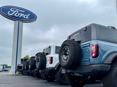 2021 Ford F-350SD Lariat Tremor Package