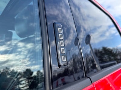 2021 Ford F-350SD Lariat Tremor Package