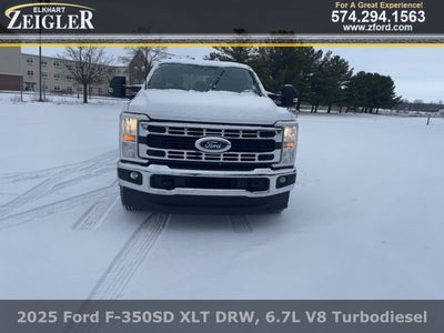 2025 Ford F-350SD XLT DRW
