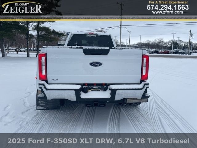 2025 Ford F-350SD XLT DRW