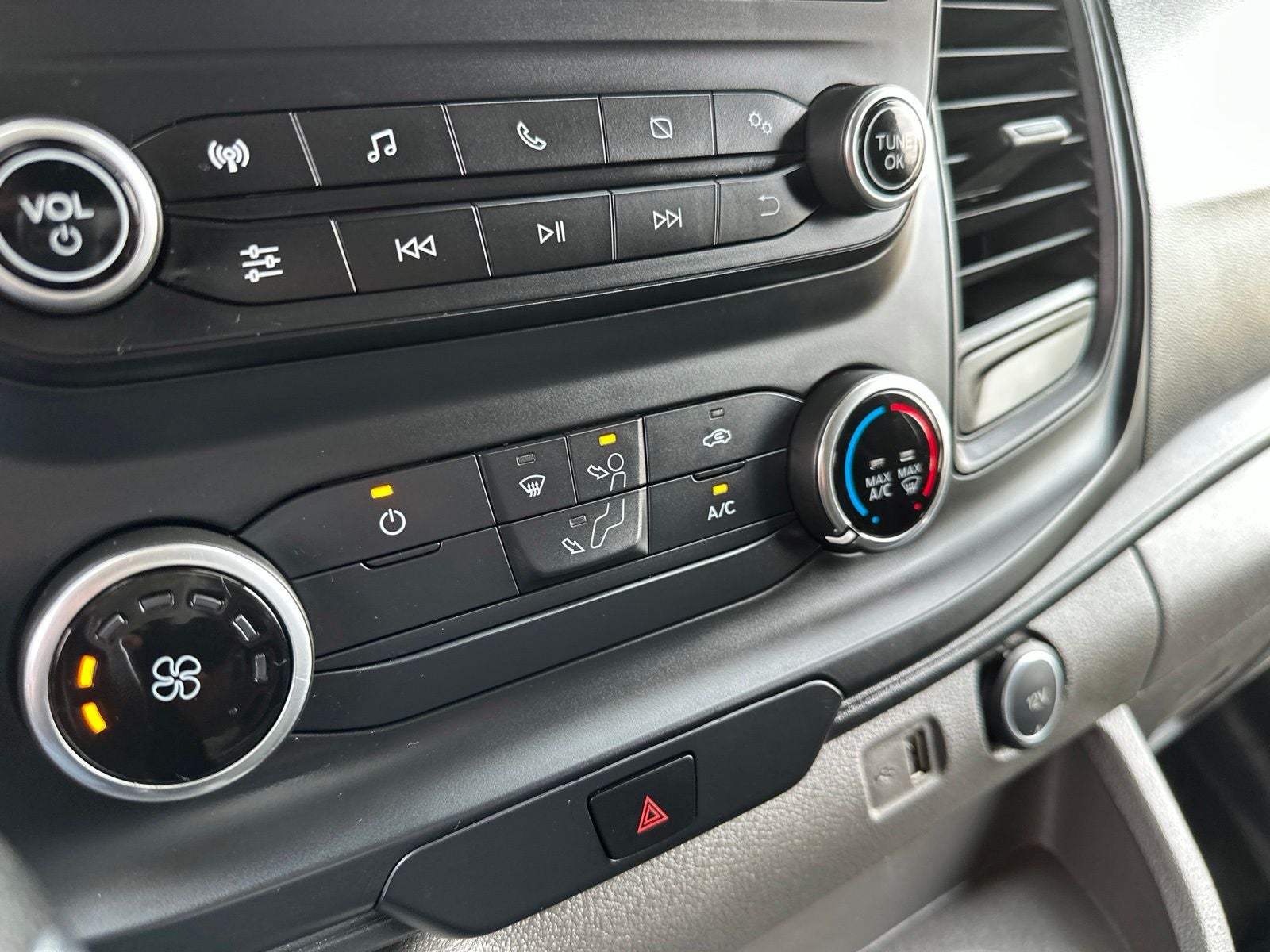 2020 Ford Transit-250 Base