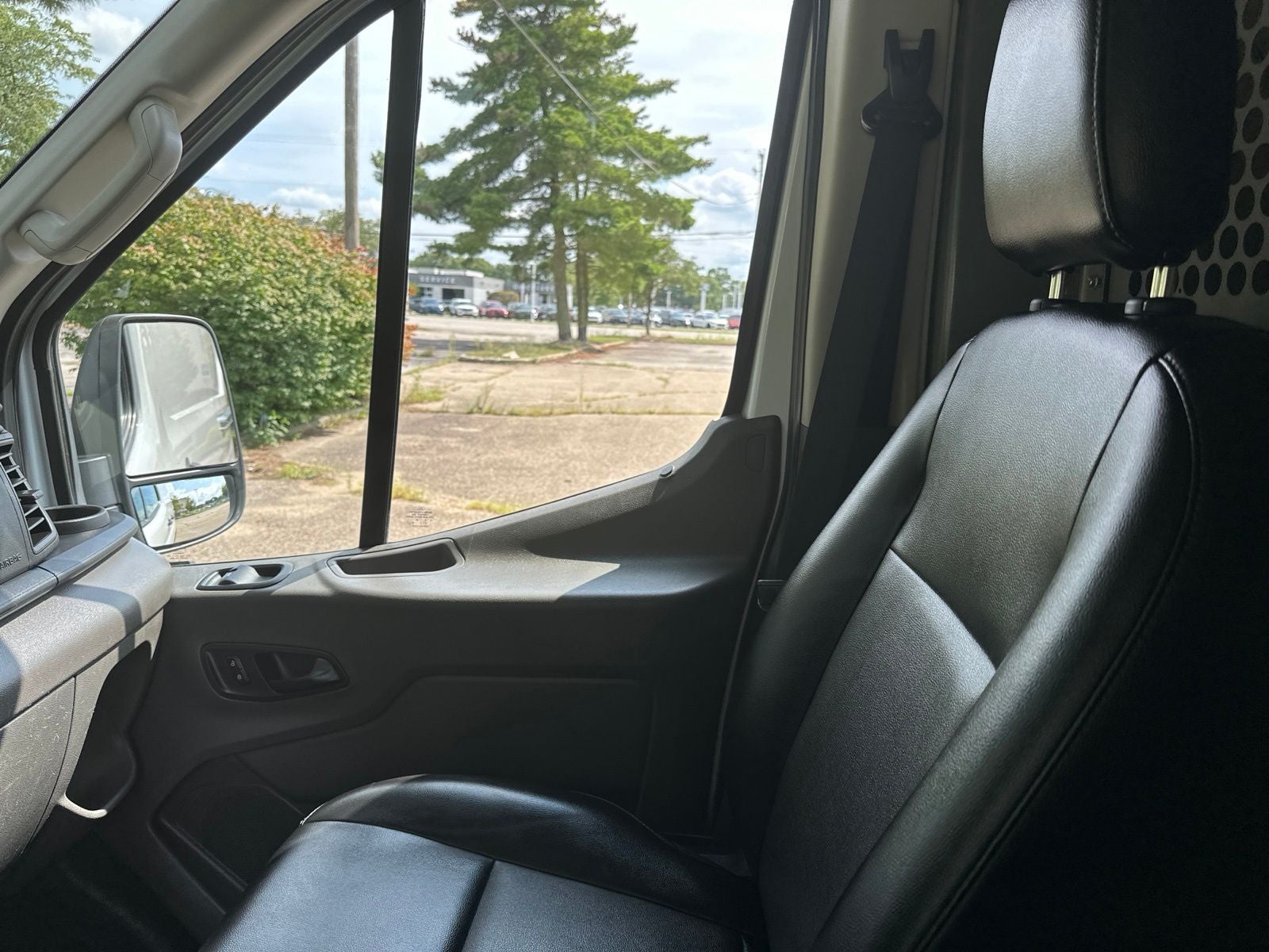 2020 Ford Transit-250 Base