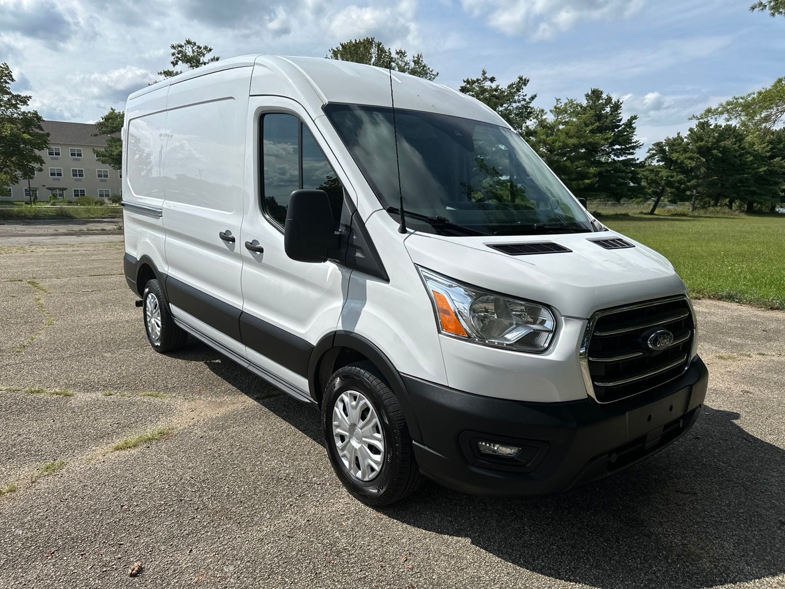 2020 Ford Transit-250 Base