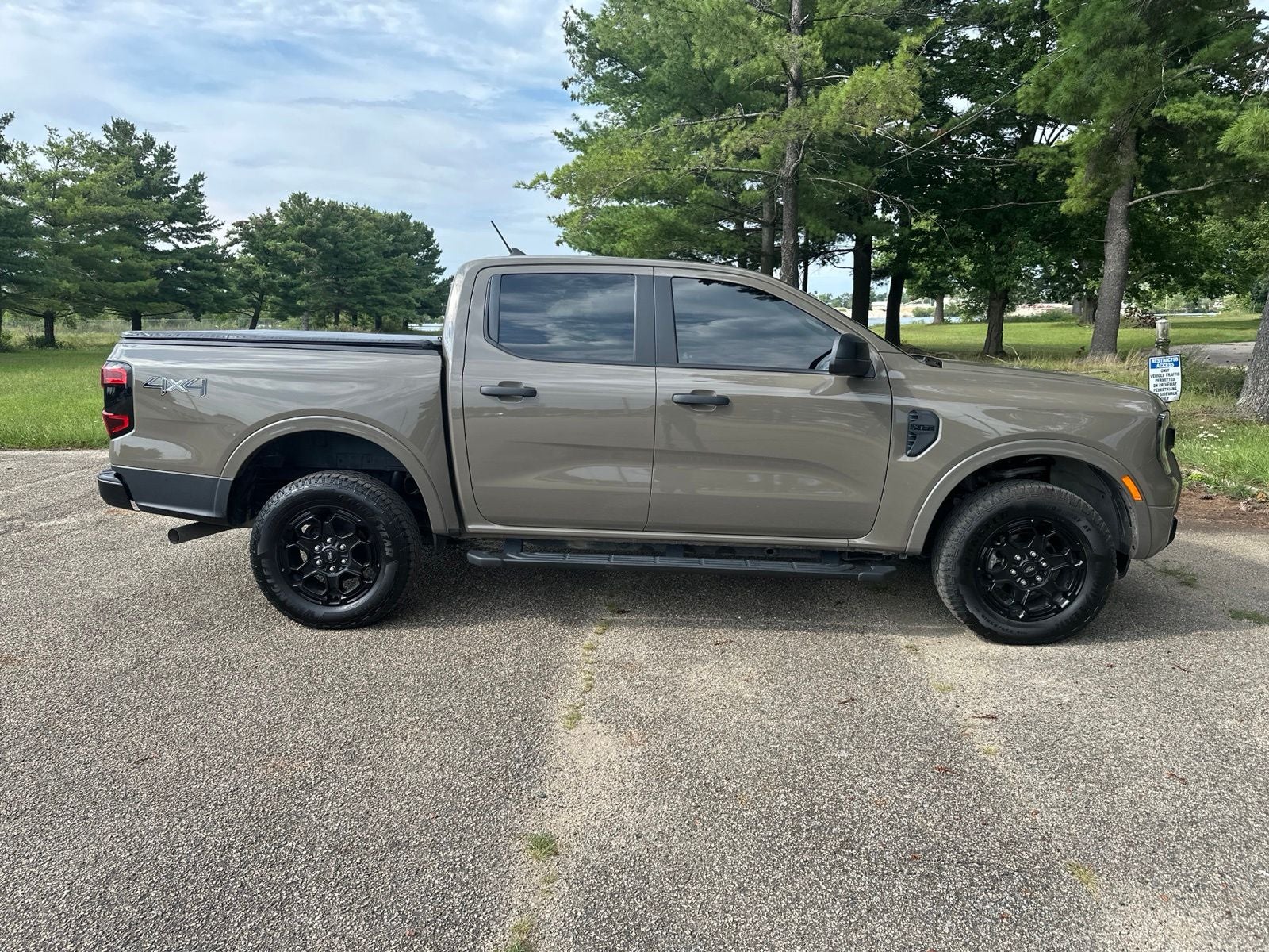 2025 Ford Ranger XLT