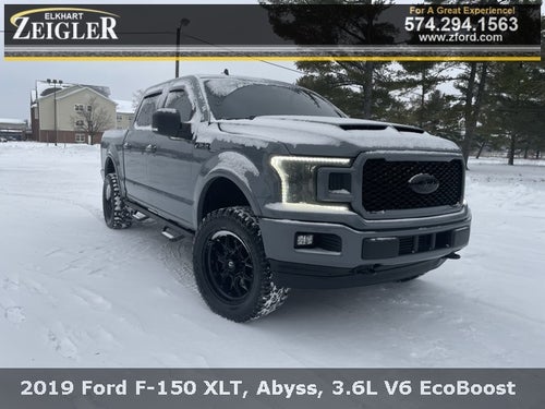 2019 Ford F-150 XLT
