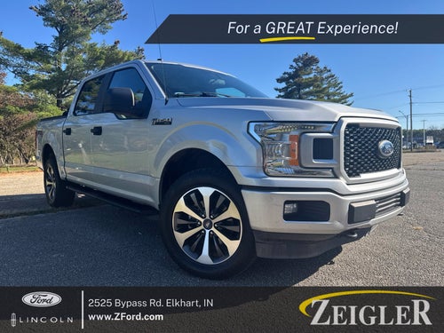 2019 Ford F-150 XL