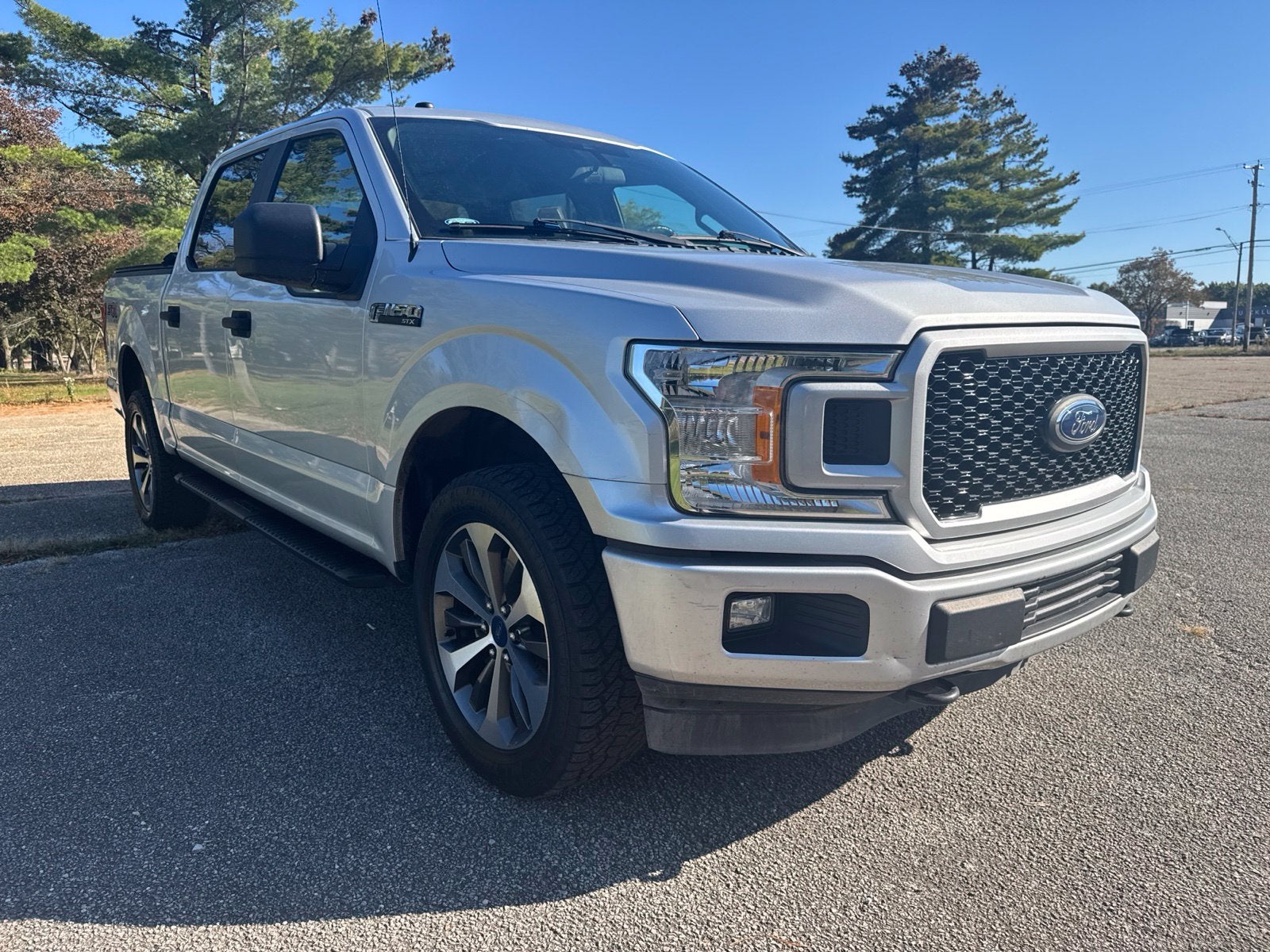 2019 Ford F-150 XL