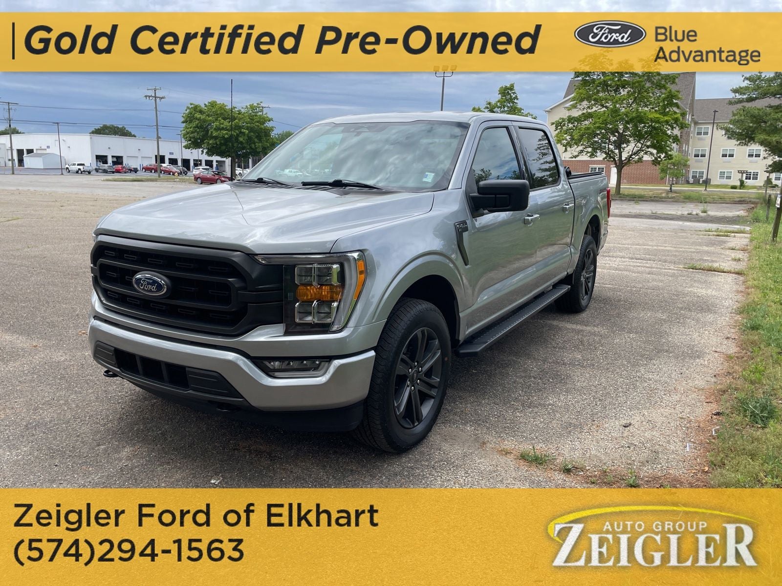 2023 Ford F-150 XLT