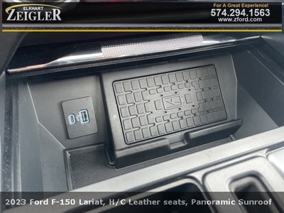 2023 Ford F-150 Lariat