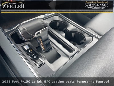 2023 Ford F-150 Lariat