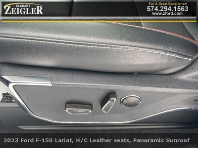 2023 Ford F-150 Lariat