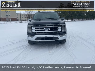 2023 Ford F-150 Lariat
