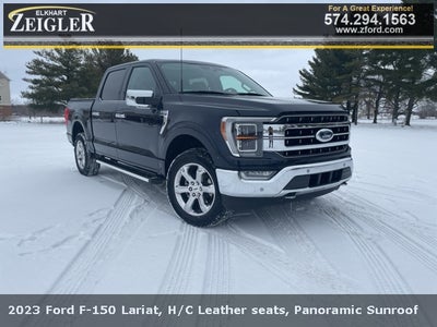 2023 Ford F-150 Lariat