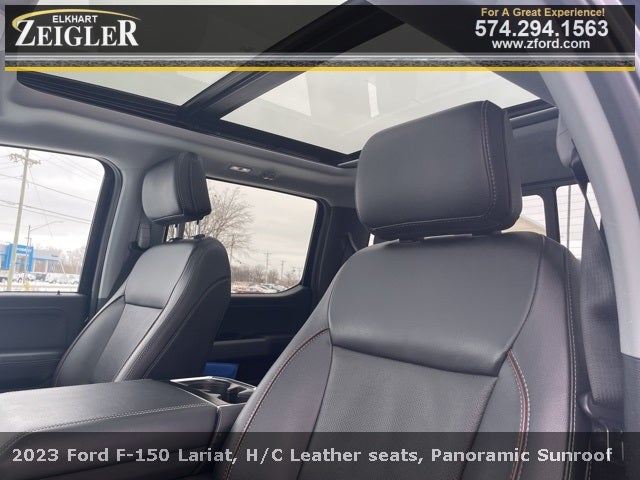 2023 Ford F-150 Lariat