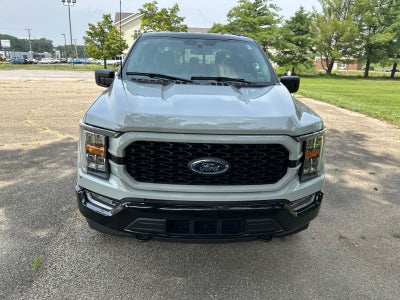2023 Ford F-150 XLT Heritage Edition