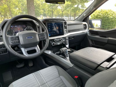 2023 Ford F-150 XLT Heritage Edition