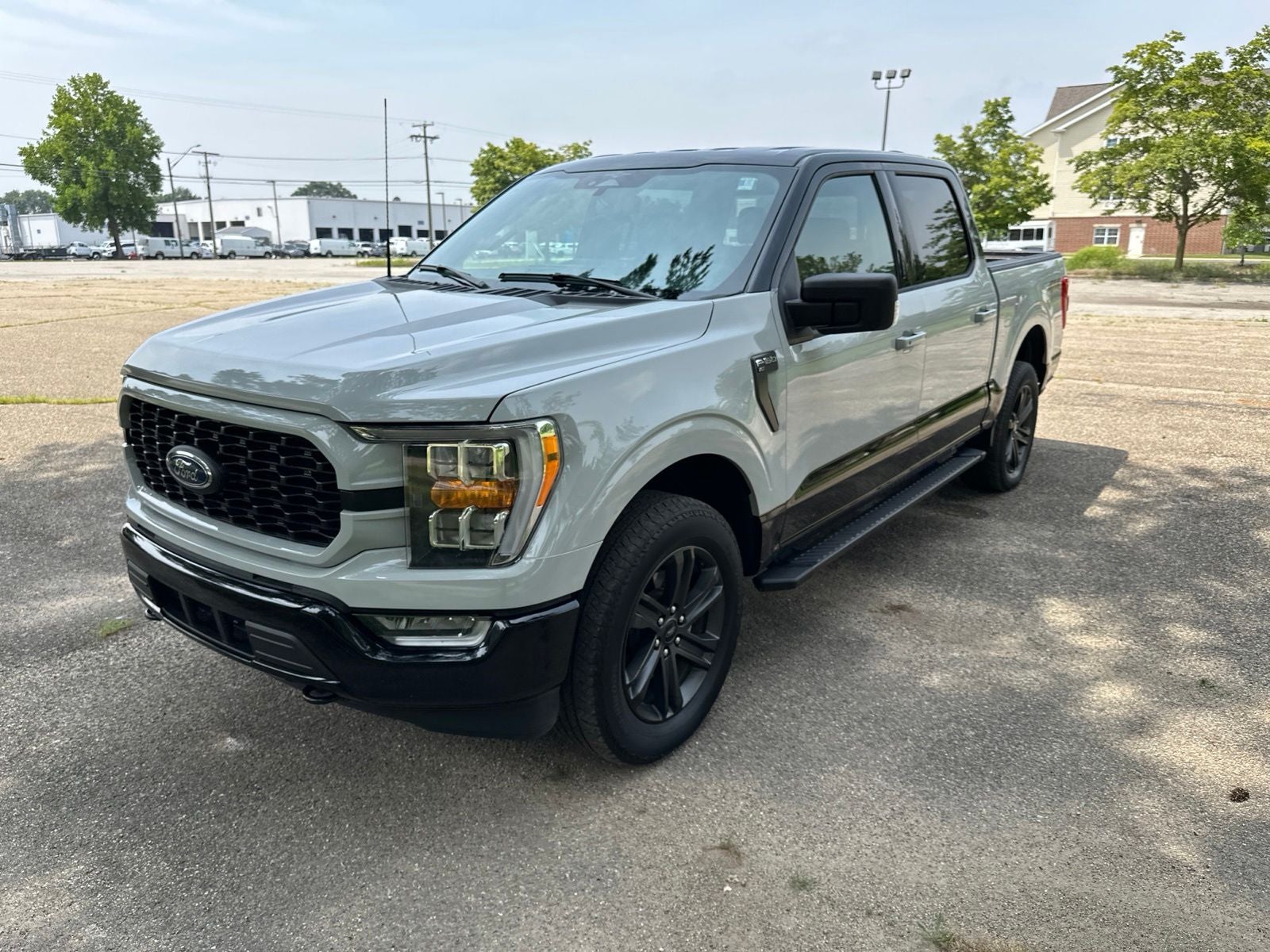 2023 Ford F-150 XLT Heritage Edition