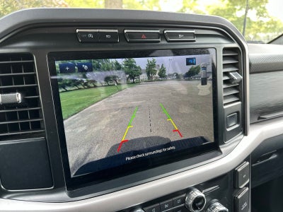 2023 Ford F-150 XLT Heritage Edition