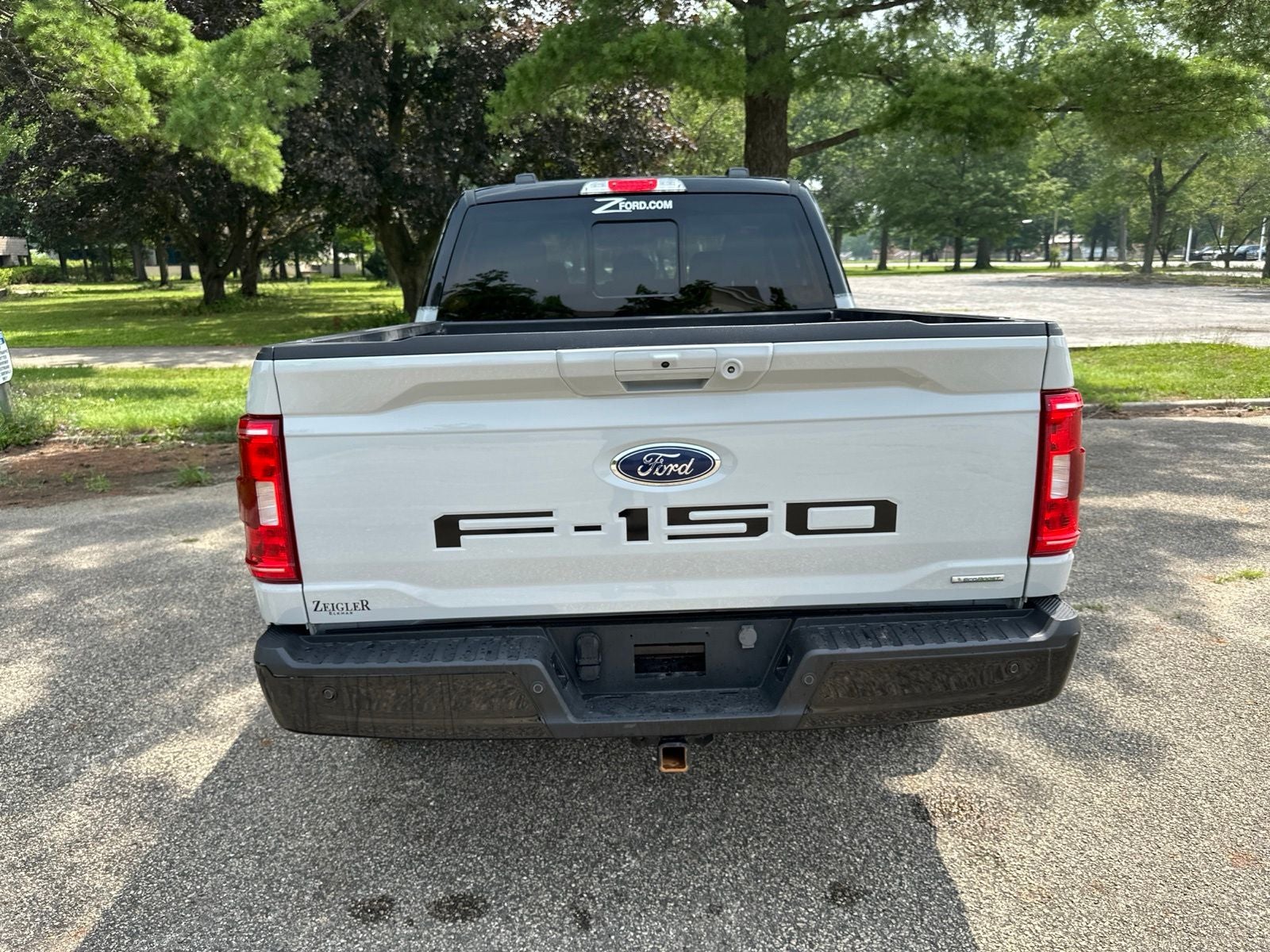 2023 Ford F-150 XLT Heritage Edition